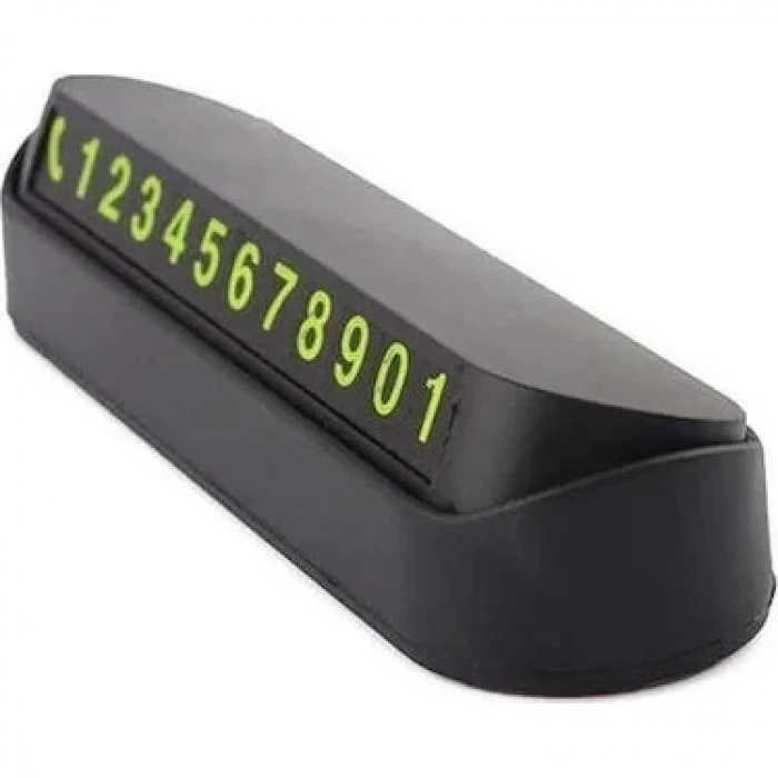 Automix 44440 Araç Park Numaratörü