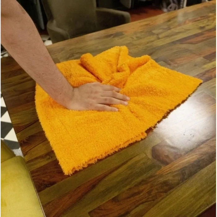 Automix 44538 Mikrofiber Yüzey Parlatma Bezi 50x50cm