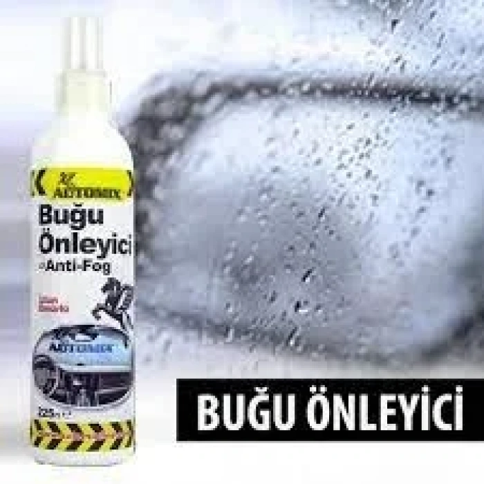 AUTOMİX 4888 BUĞU ÖNLEYİCİ 250ml