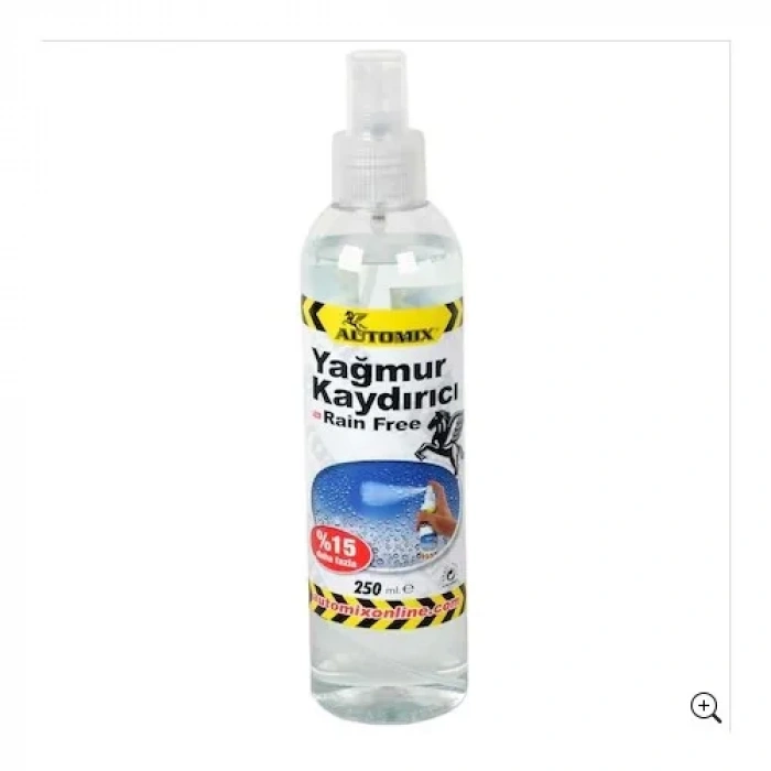 AUTOMİX 4919 YAĞMUR KAYDIRICI 250ml