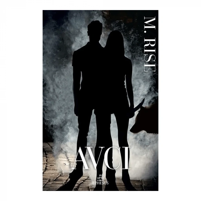 Avcı - Karton Kapak