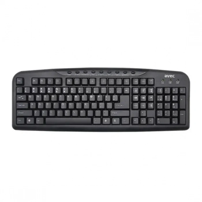 Avec Av-kb979 Multimedya Klavye