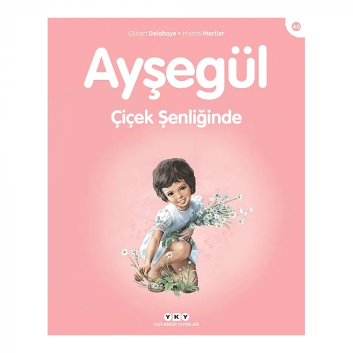 Ayşegül  Çiçek Şenliğinde