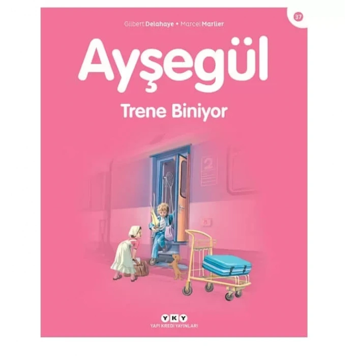 Ayşegül Trene Biniyor
