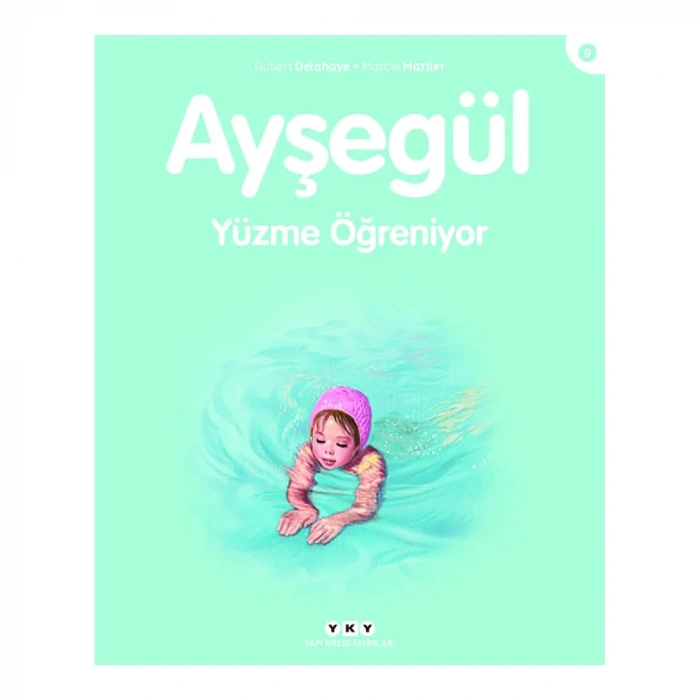 Ayşegül Yüzme Öğreniyor