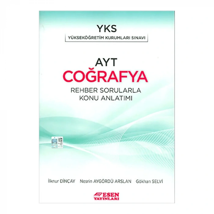 AYT Coğrafya Rehber Sorular Konu Anlatımı