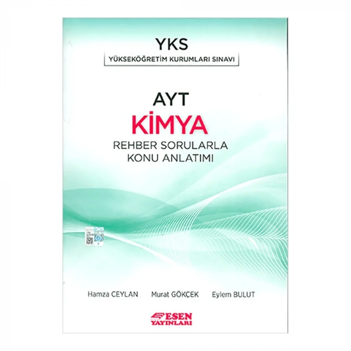 AYT Kimya Rehber Sorular Konu Anlatımı