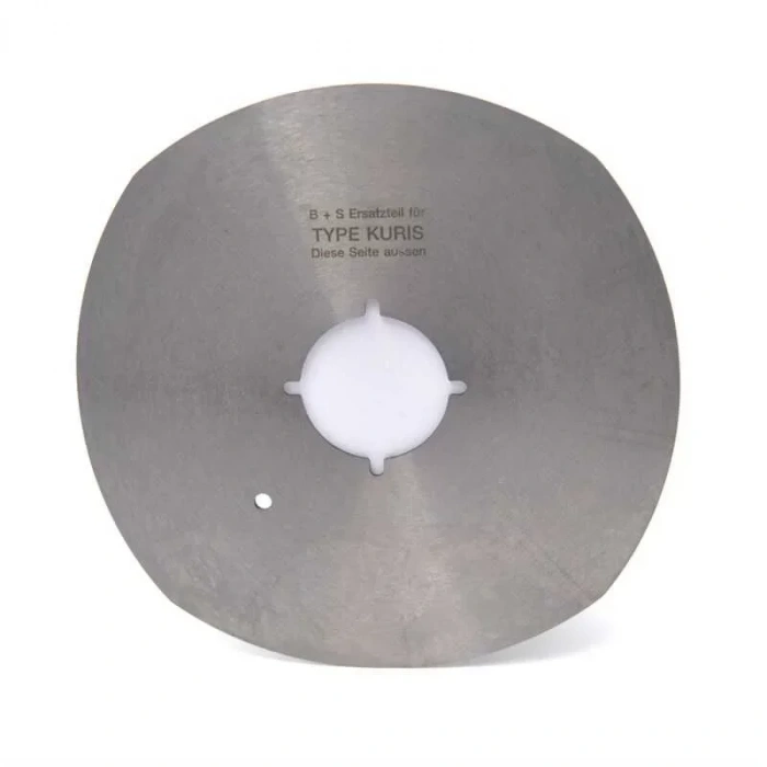 B+s Krh15(4) Kuris Yuvarlak Kesim Motor Bıçağı