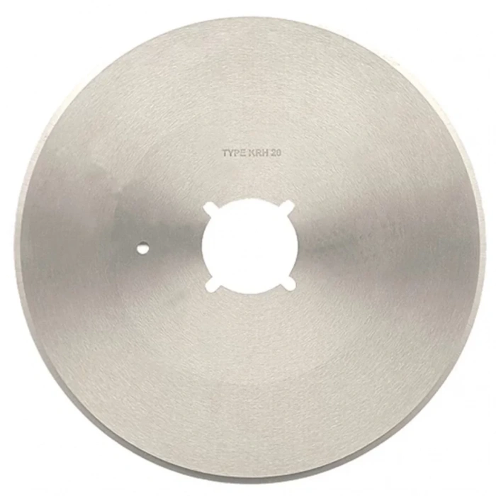 B+s Kuris Kumaş Kesim Makinesi Yuvarlak Bıçak / Krh20(r) Hss (157