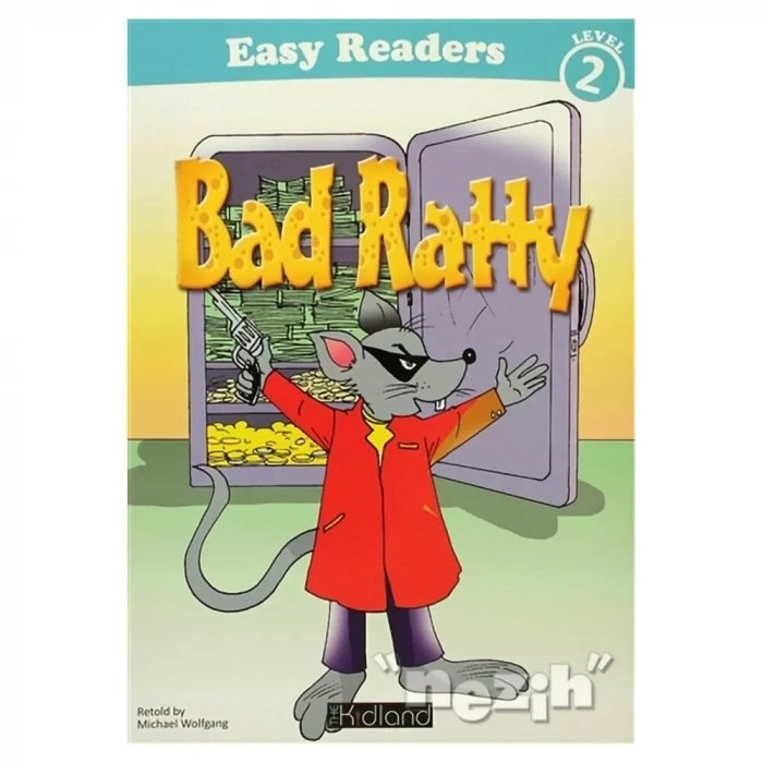 Bad Ratty Level 2