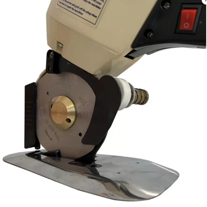 Baishiman Yuvarlak Kumaş Kesim Motoru 250w / Pls-100 (ycm-40)