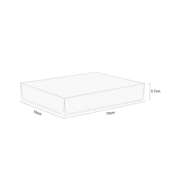 Baklava Kutusu 250 gr - 100 Adet