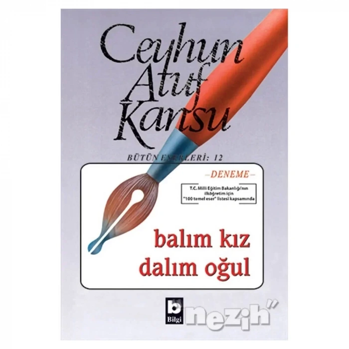 Balım Kız Dalım Oğul