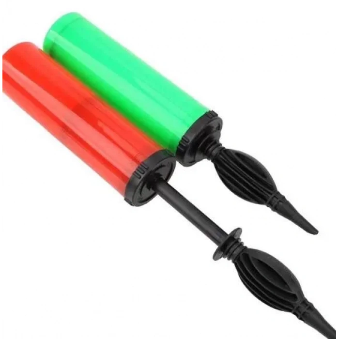 Balon Pompası - Plates Topu Pompası