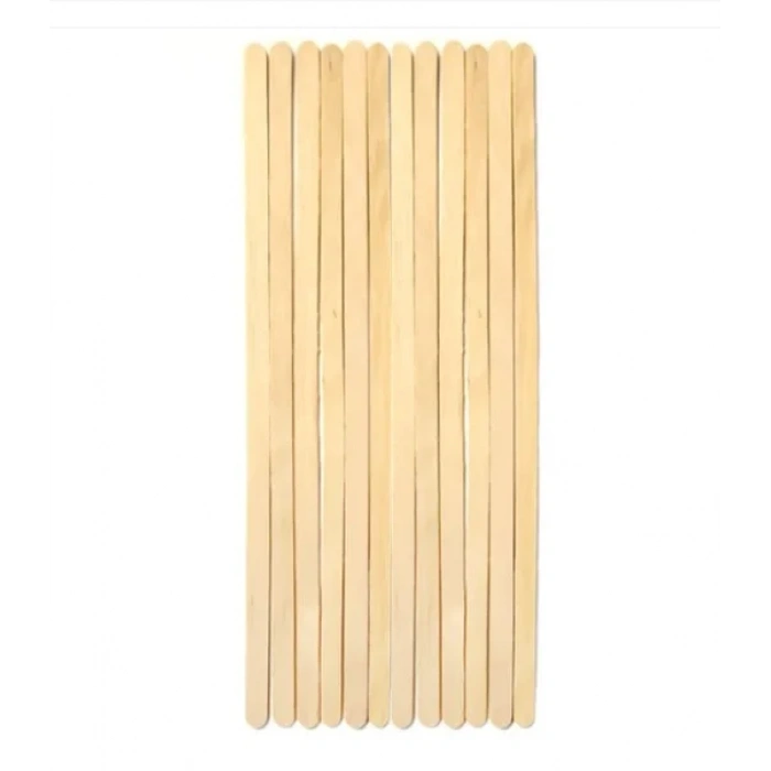 Bambu Tahta Karıştırıcı(500 Adet x 24 Kutu)