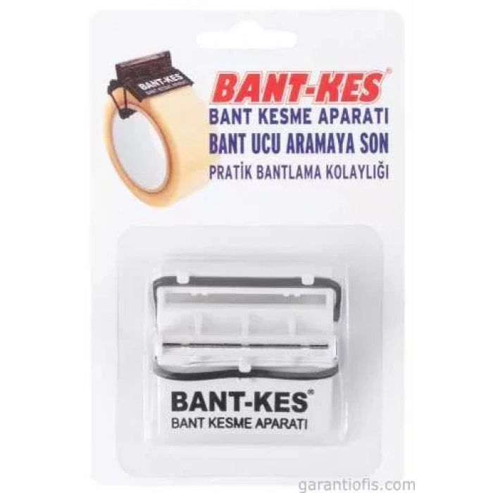 Bant-kes Tüm Koli Bantlarına Uygun Pratik Bant Kesme Aparatı (70mm)