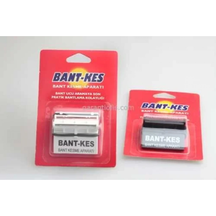 Bant-Kes Tüm Koli Bantlarına Uygun Pratik Bant Kesme Aparatı (70mm)