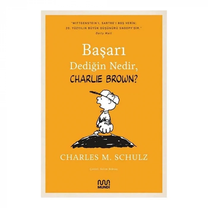 Başarı Dediğin Nedir, Charlie Brown?