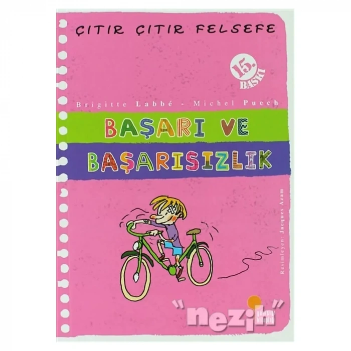 Başarı Ve Başarısızlık - Çıtır Çıtır Felsefe 14