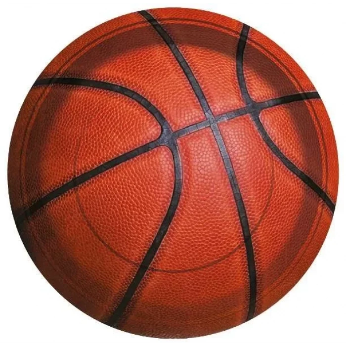 Basketbol Partisi Tabak 8 Adet
