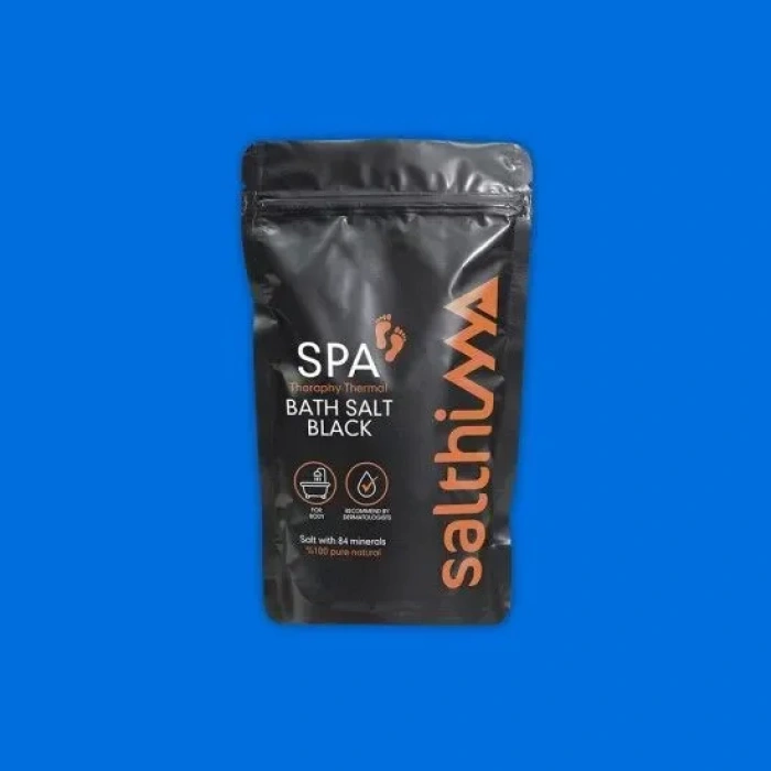 BASKILI MAT SİYAH ALÜMİNYUM DOYPACK 1000 ADET