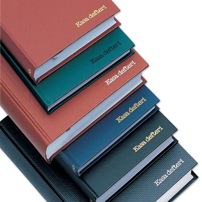 Bayındır 160 Yp Kasa Defteri 12x17