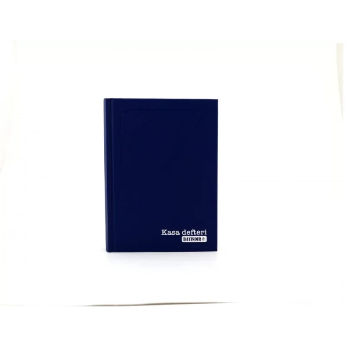 BAYINDIR 320 YP KASA DEFTERİ 12x17 70 GR