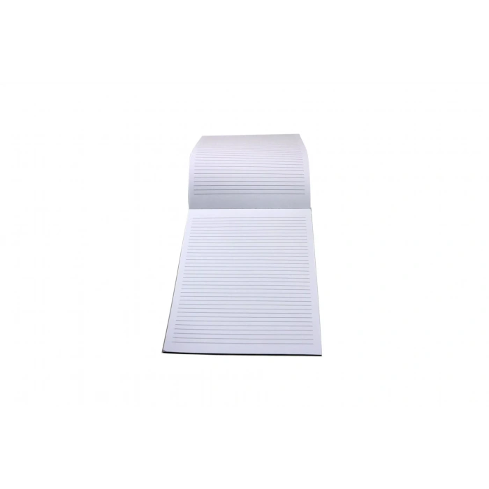 Bayındır A4 36 Yp Çizgili Bloknot Tutkallı