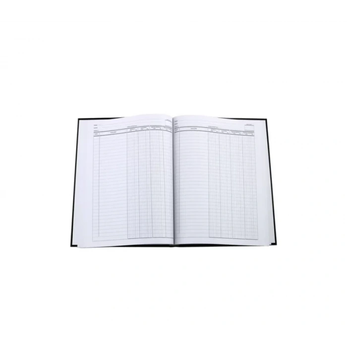 BAYINDIR CARİ HESAP DEFTERİ 20x28 180 YAPRAK DİK
