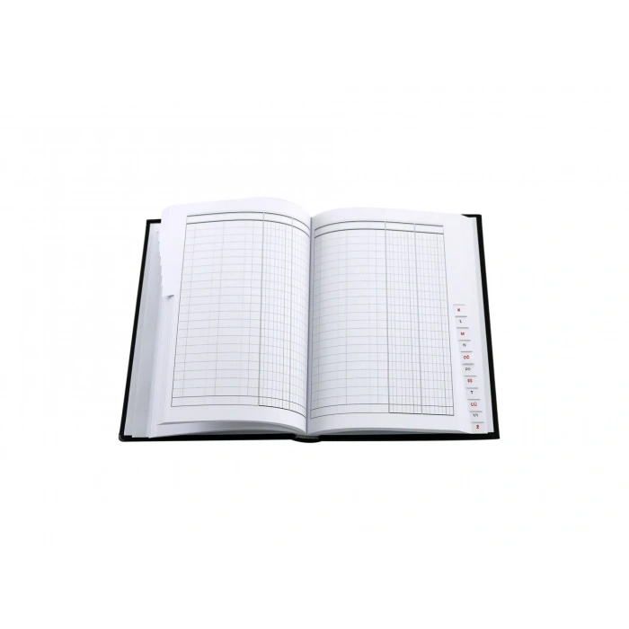 BAYINDIR TİCARİ FİHRİST NO.2 14x20