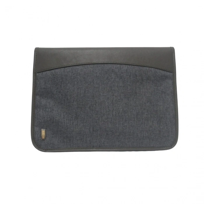 BBack Laptop Çanta 13 No: 816 - Koyu Gri/Yeşil