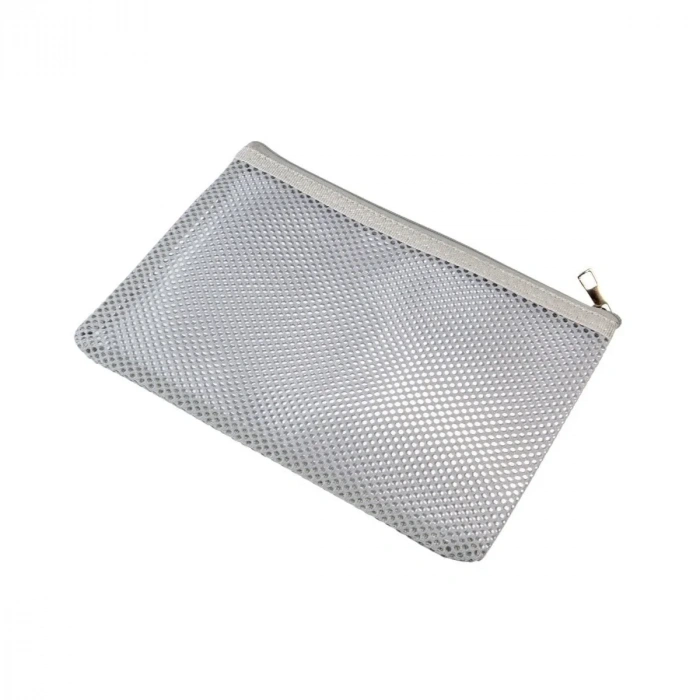 Bback Mesh File Dosya 26x16cm Gri