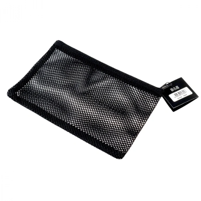 Bback Mesh File Dosya 26x16cm Siyah