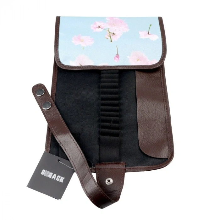 BBack Sanatsal Rulo Kalemlik Desenli 36lı Çiçek