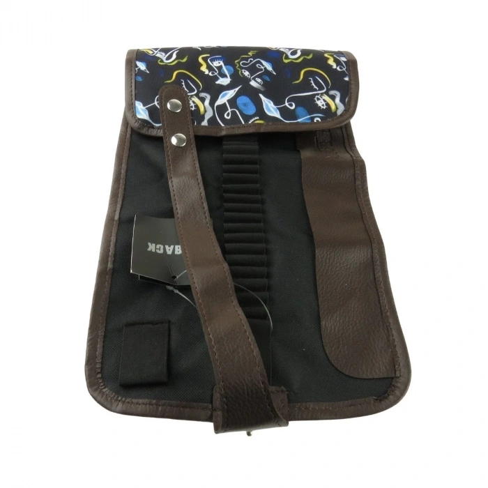 BBack Sanatsal Rulo Kalemlik Desenli 36lı Face