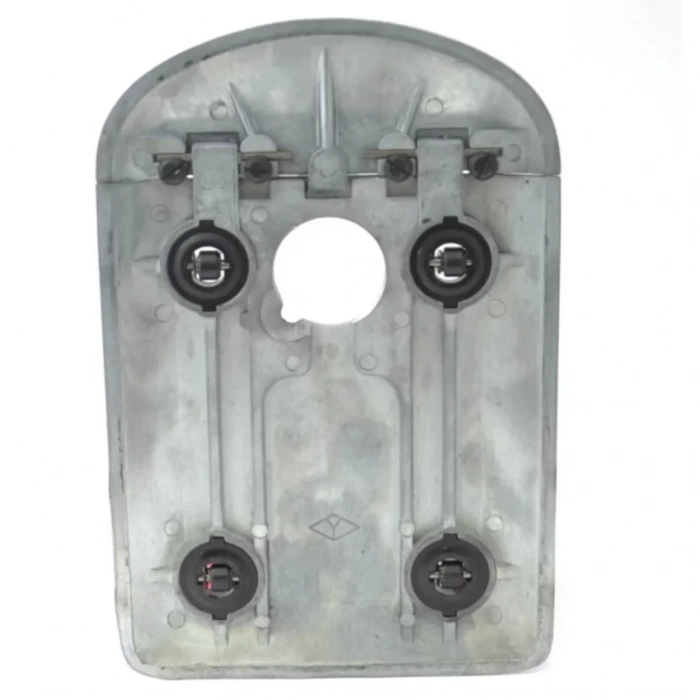 Bdr Dik Kumaş Kesim Motor 5ınç Komple Taban / Kx-77l/s