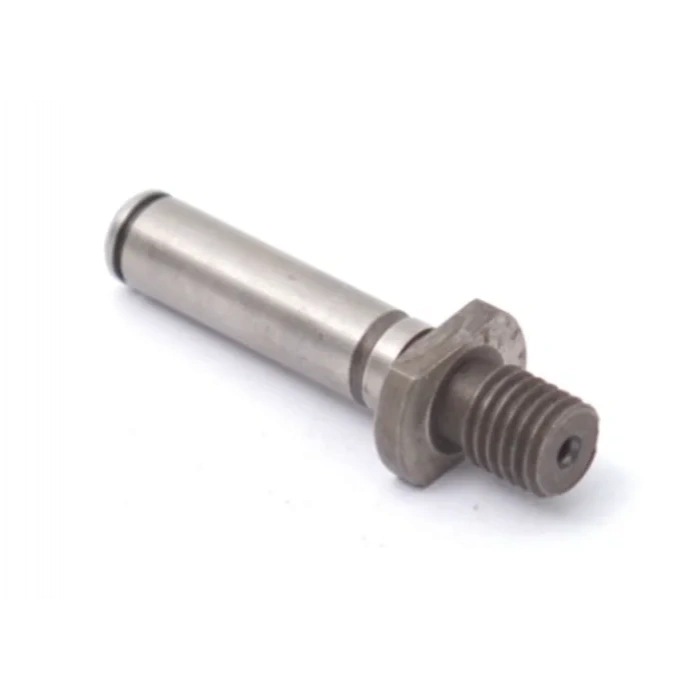 Bdr Dik Kumaş Kesim Motoru 5inç Dişli-somunlu Pim / Kx-153