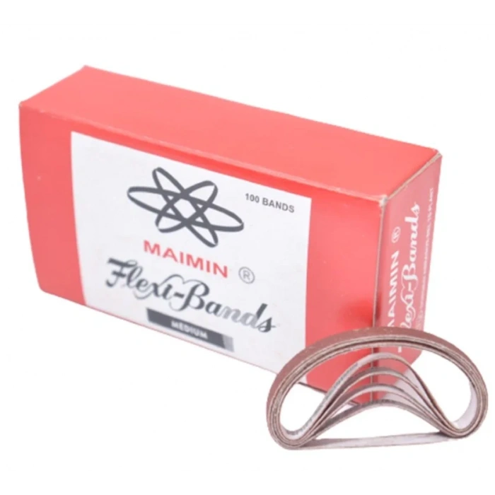 BDR Dik Kumaş Kesim Motoru Maimin Bileme Şerit / 1451