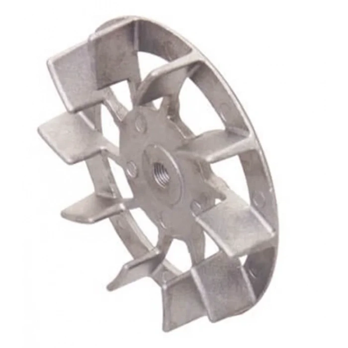 Bdr Dik Kumaş Kesim Motoru Soğutucu Pervane / 10c1-41