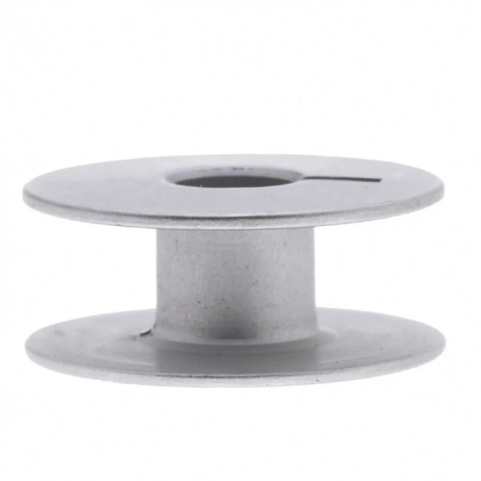 BDR Düz Makine Alüminyum Tırnaklı Masura/55623A (20 ADET)