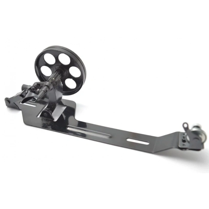 BDR Düz Makine Masuralık Büyük Siyah / 259431