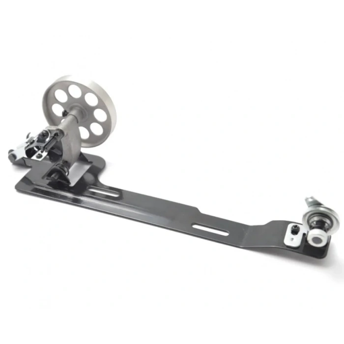 BDR Düz Makine Masuralık Küçük Siyah / 259431