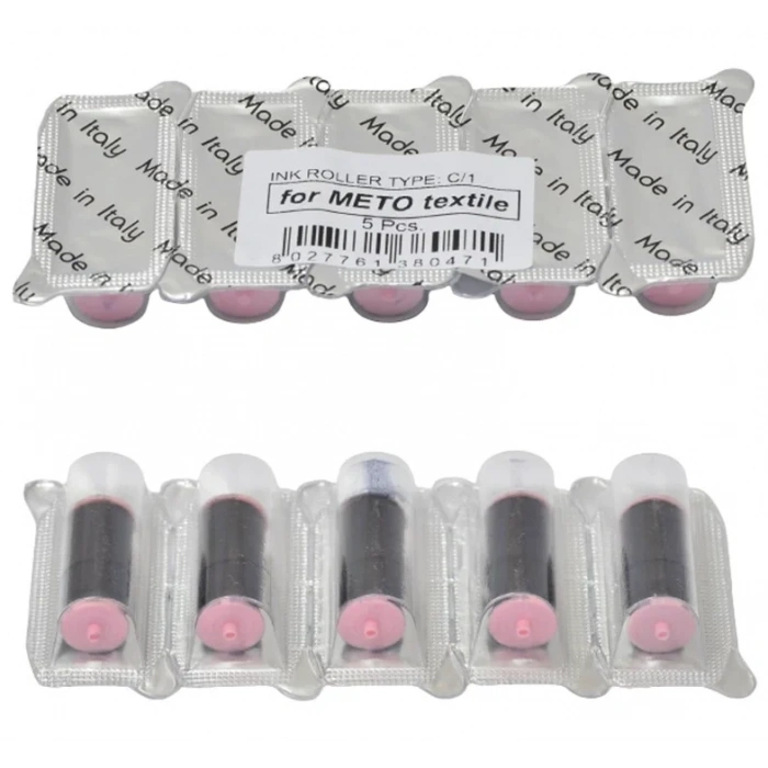 Bdr Etiketleme Makinesi Meto Keçe 5adet