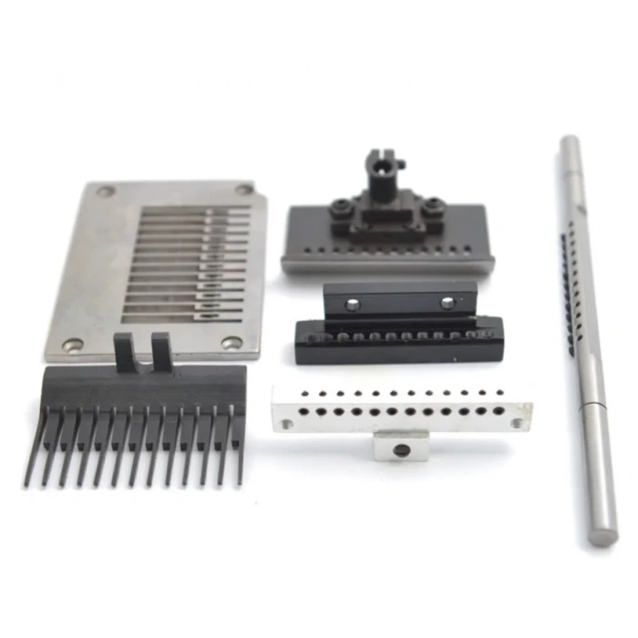 BDR Kansai 1404 Lastik 12 İğne 3/16 (4.8mm) Takım