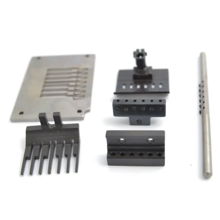 Bdr Kansai 1404 Lastik 6 İğne 1/4 (6.4mm) Takım