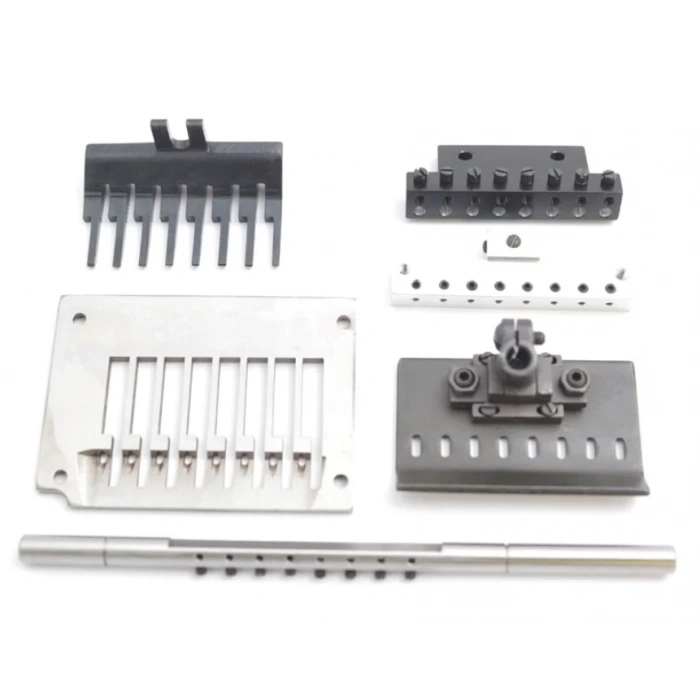 Bdr Kansai 1404 Lastik 8 İğne 5/16 (8.00mm) Takım