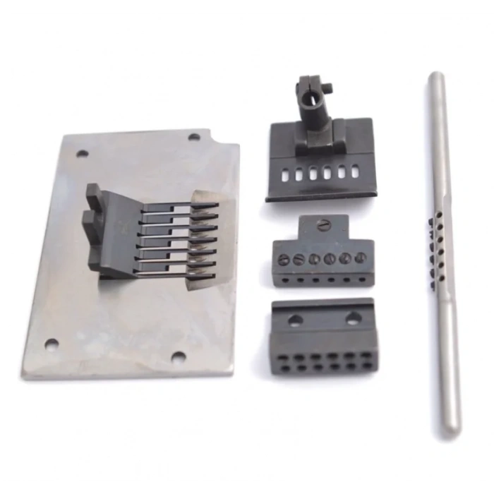 Bdr Kansai 1412p Lastik 6 İğne 3/16 (4.8mm) Takım