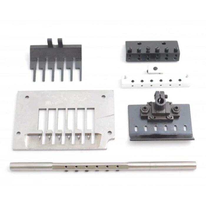 Bdr Kansai 1412p Lastik 6 İğne 3/8 (9.5mm) Takım