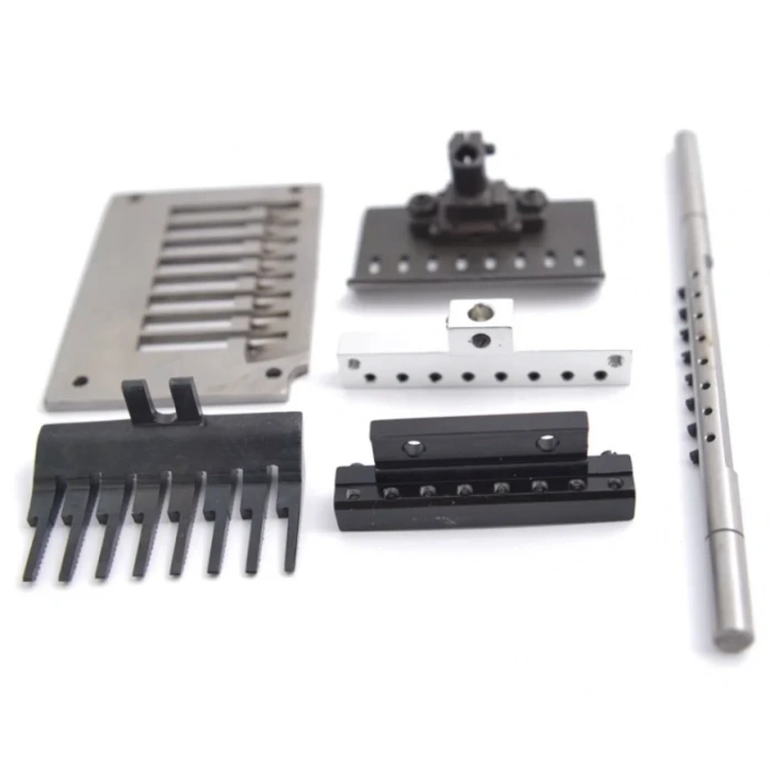 BDR Kansai 4404 Lastik 8 İğne 5/16 (8.00mm) Takım