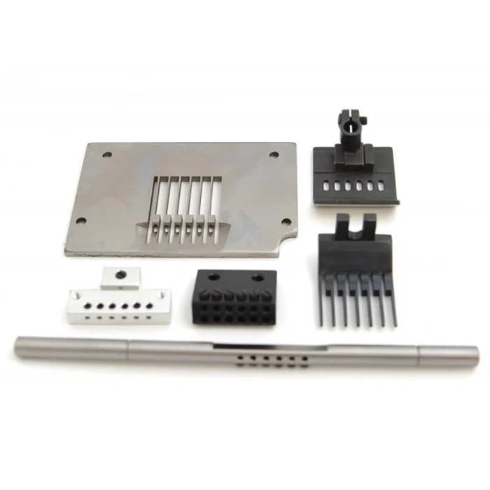 BDR Kansai 4412 Lastik 6 İğne 3/16 (4.8mm) Takım